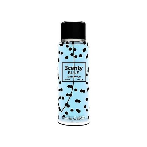 Scenty Blue