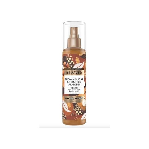 Brown Sugar and Toasted Almond
