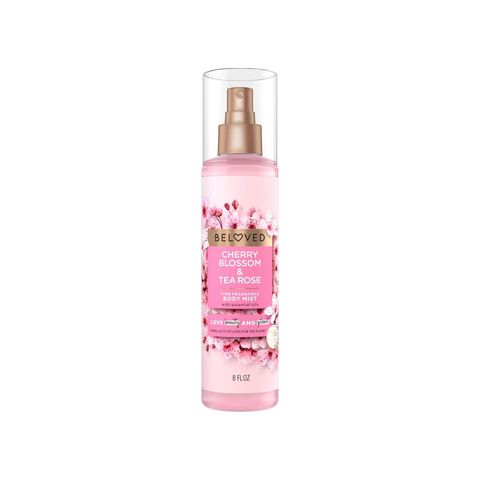 Cherry Blossom & Tea Rose