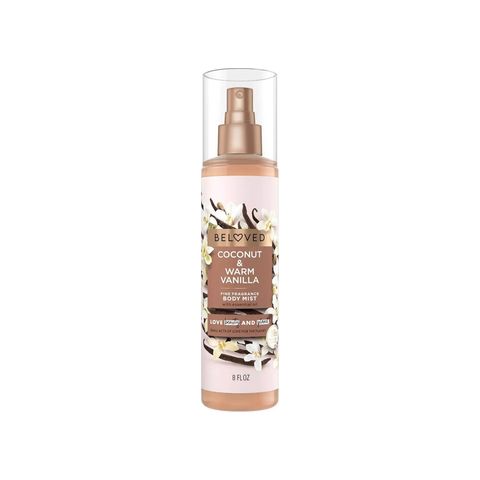Coconut & Warm Vanilla