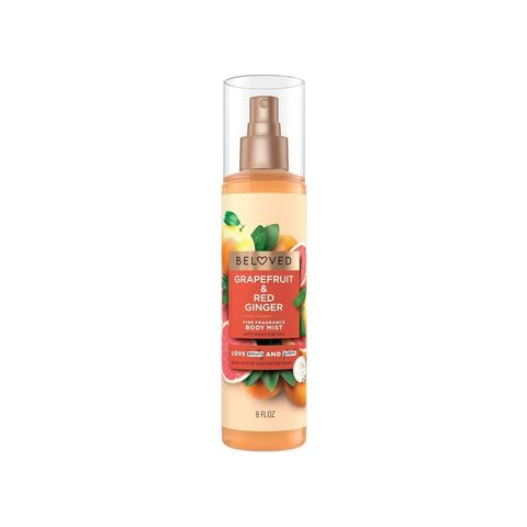 Grapefruit & Red Ginger