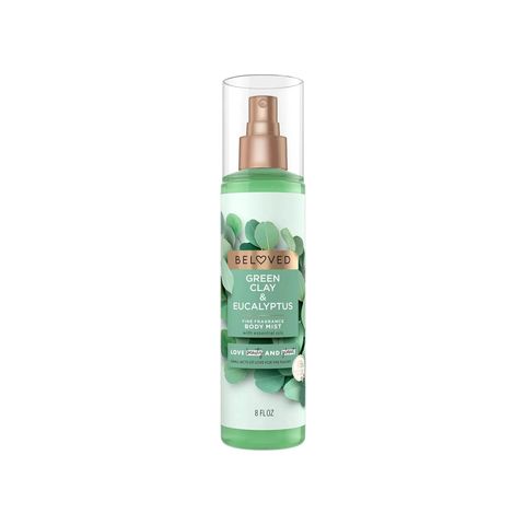 Green Clay & Eucalyptus
