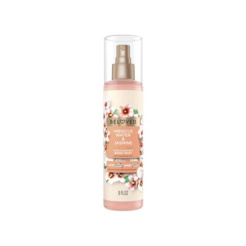 Hibiscus Water & Jasmine