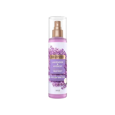 Lavender & Hyssop