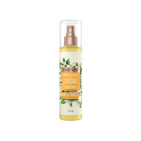 Patchouli & Orange Flower