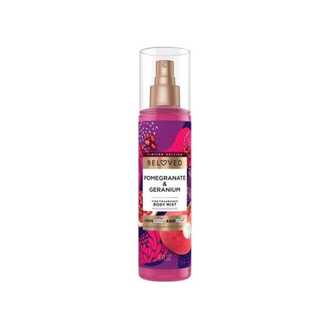 Pomegranate & Geranium