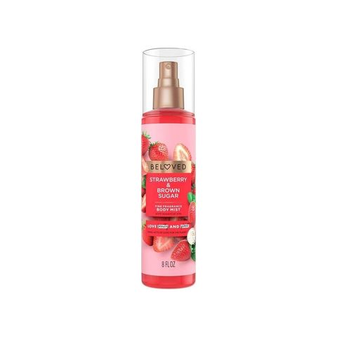 Strawberry & Brown Sugar
