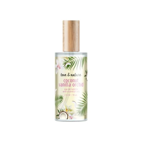 Coconut Vanilla Orchid