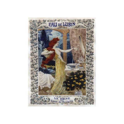 Eau de Lubin (Eau Vivifiante Lubin)
