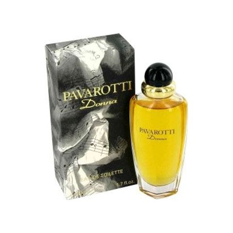 Pavarotti Donna