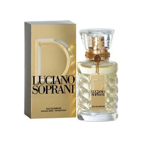 D Luciano Soprani