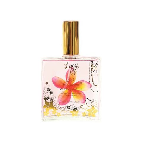 Pink Frangipani
