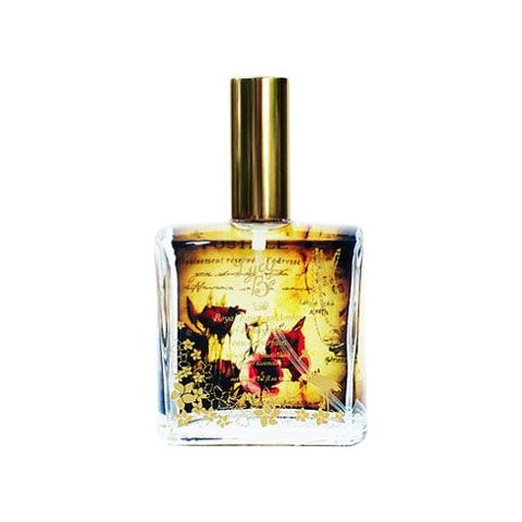 Royal Egyptian Amber and Honeysuckle