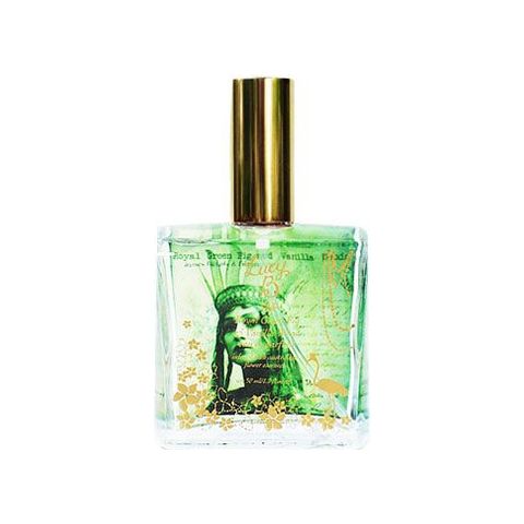 Royal Green Fig and Vanilla Woods