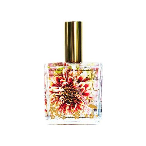 Royal Peony Rose and Mandarin Musk