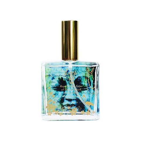 Royal Water Lotus and Vanilla Musk