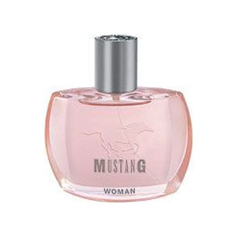 Mustang Woman