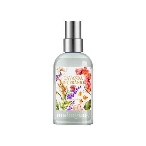 Água Intensa Lavanda & Gerânio