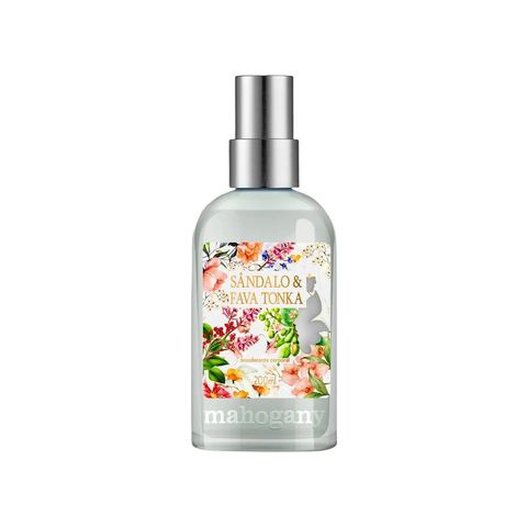 Água Intensa Sândalo & Fava Tonka