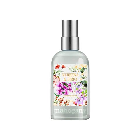 Água Intensa Verbena & Lírio