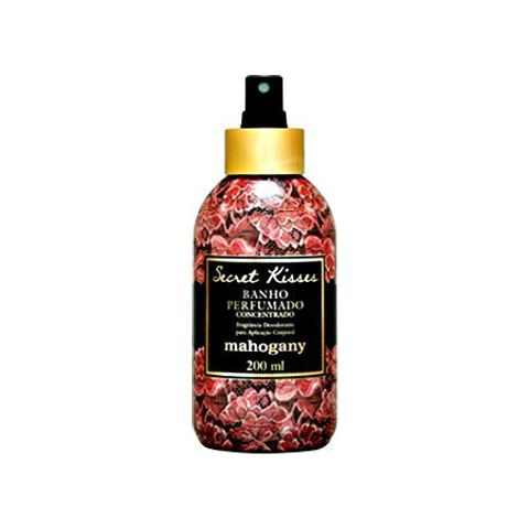 Secret Kisses Banho Perfumado