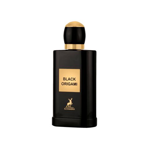 Black Origami