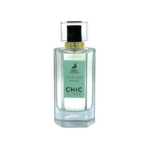 Chic Velvet Vert Secret
