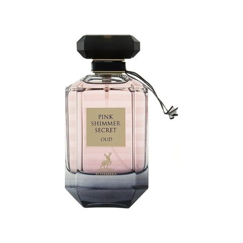 Pink Shimmer Secret Oud