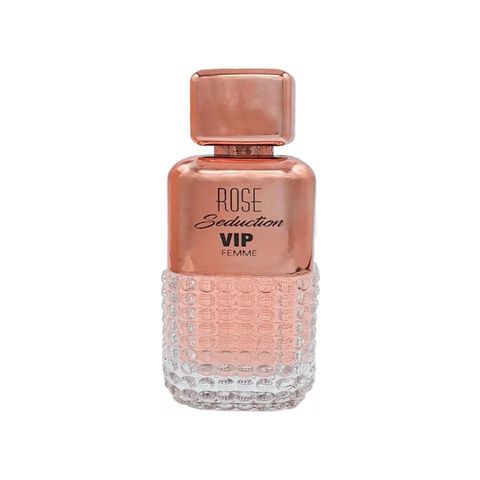 Rose Seduction Vip Pour Femme