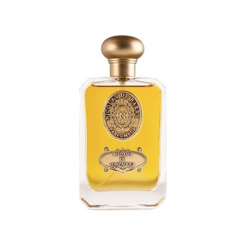 L'eau de la Marquise de Pompadour