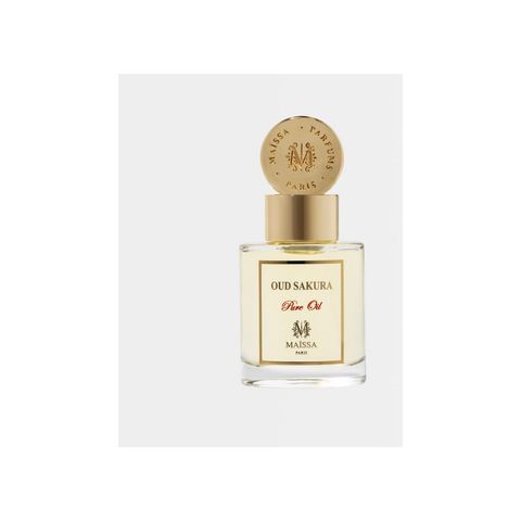 Oud Sakura Pure Oil