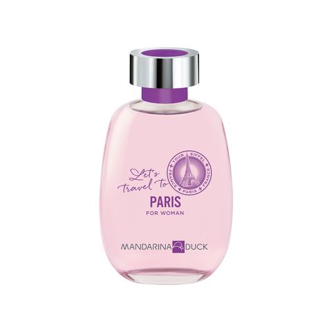 Let's Travel To Paris For Women
