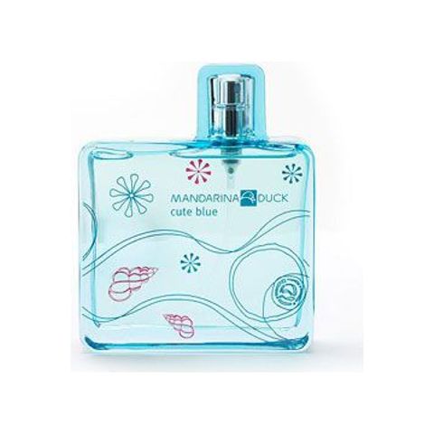 Mandarina Duck Cute Blue