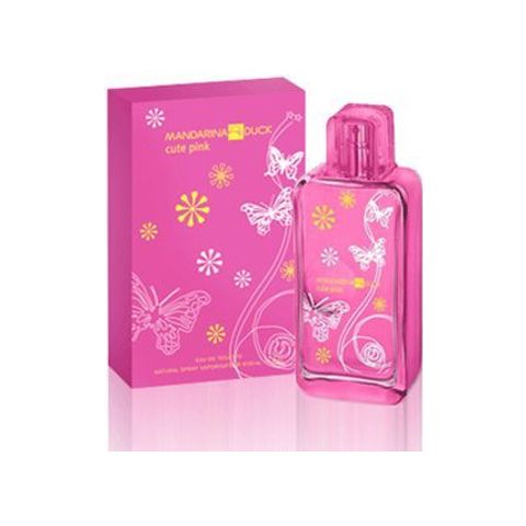 Mandarina Duck Cute Pink