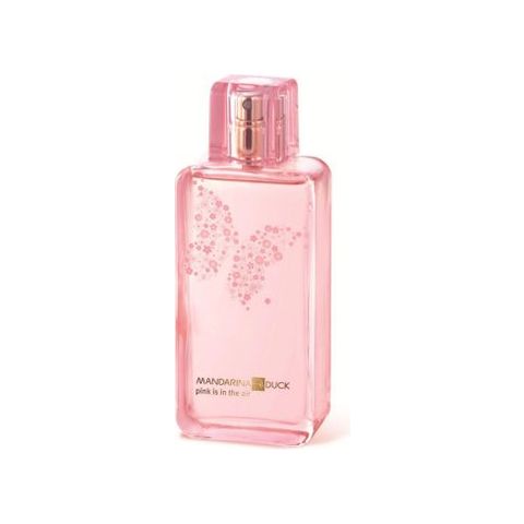 Pink Is In The Air