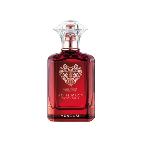 Bohemian Patchouli