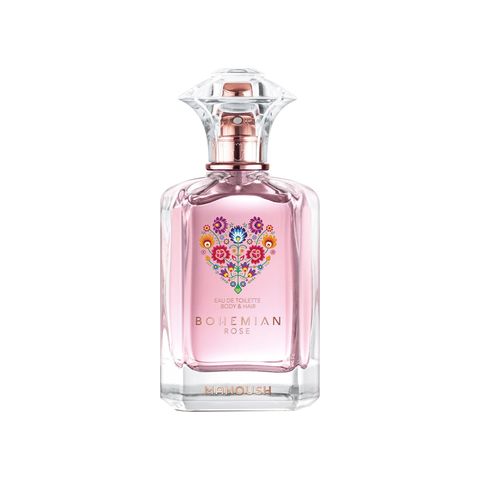 Bohemian Rose