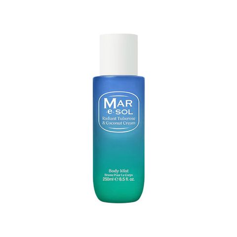 Radiant Tuberose & Coconut Cream