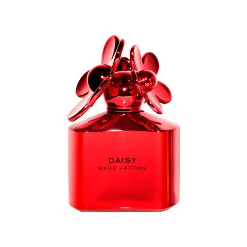 Daisy Shine Red