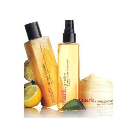mark Self-Sanctuary Lemon Sugar