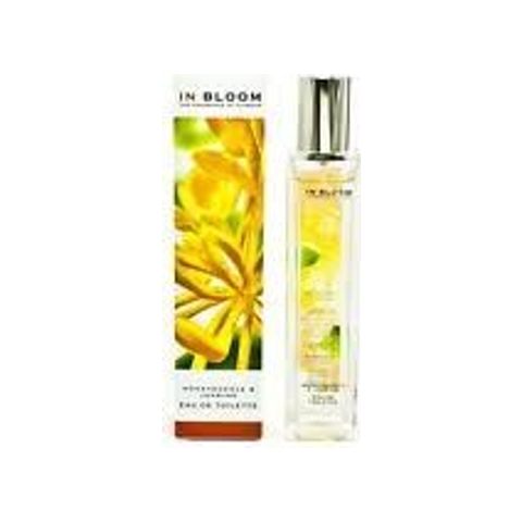 Jasmine and Honeysuckle