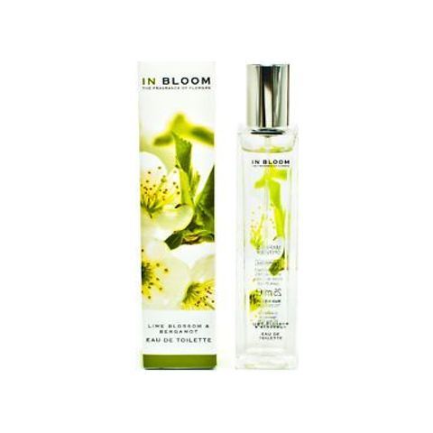 Lime Blossom and Bergamot