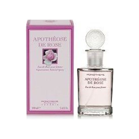 Monotheme Classic Apothéose de Rose Pour Femme