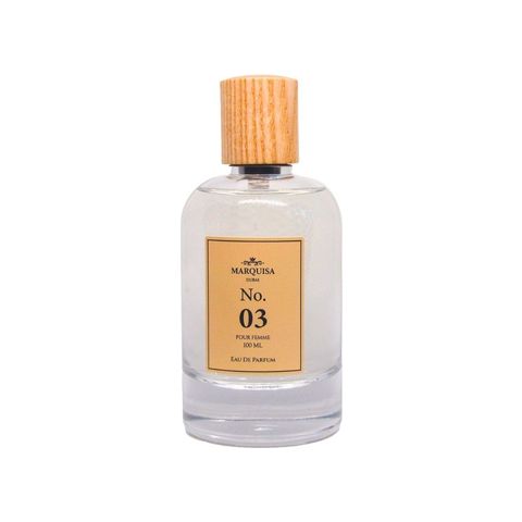 No. 03 Pour Femme