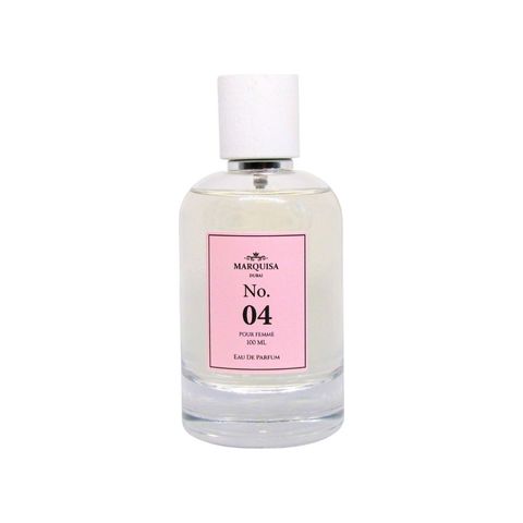 No. 04 Pour Femme