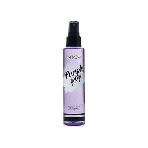 At Play Purple Pop