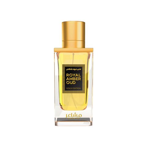 Royal Amber Oud Gold Edition