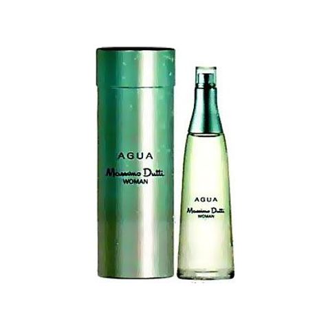 Agua Woman