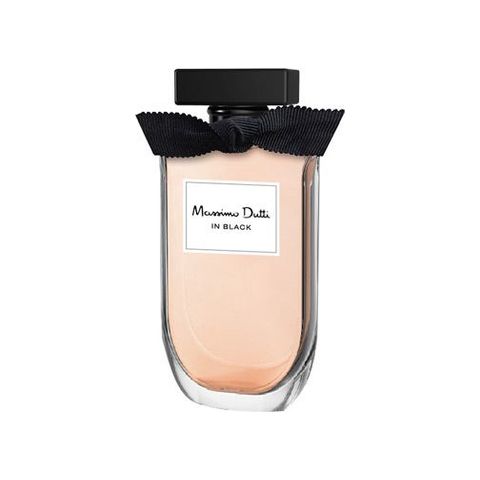 Massimo Dutti In Black For Her