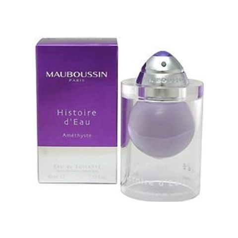 Histoire d'Eau Amethyste